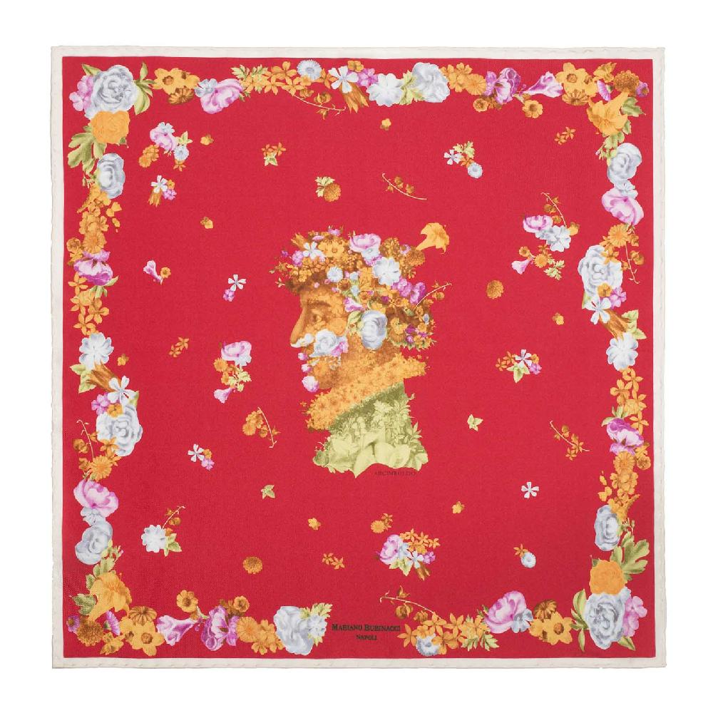 Rubinacci Pochette arcimboldo fragola Offerte stagionali