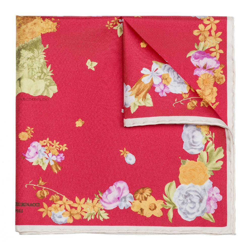 Rubinacci Pochette arcimboldo fragola Offerte stagionali