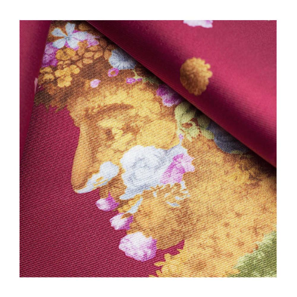 Rubinacci Pochette arcimboldo bordeaux Comprane uno, ottenene uno gratis