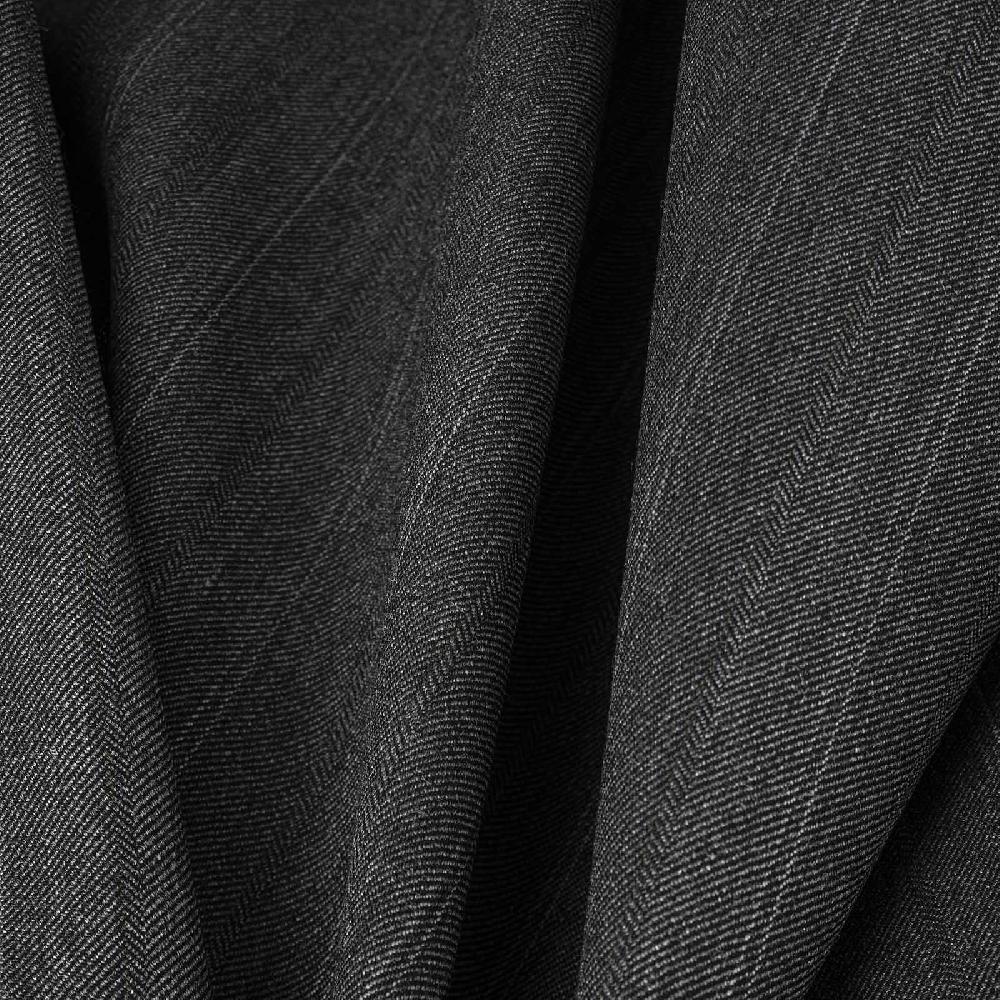 Rubinacci Super 120's lana pettinata e cashmere Discount Store per i nuovi prodotti