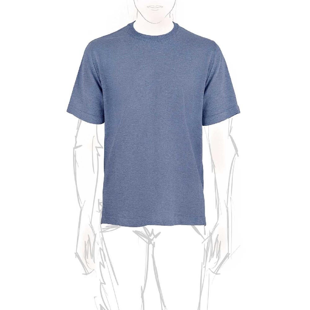 Rubinacci T-Shirt cotone jeans Pezzi Unici