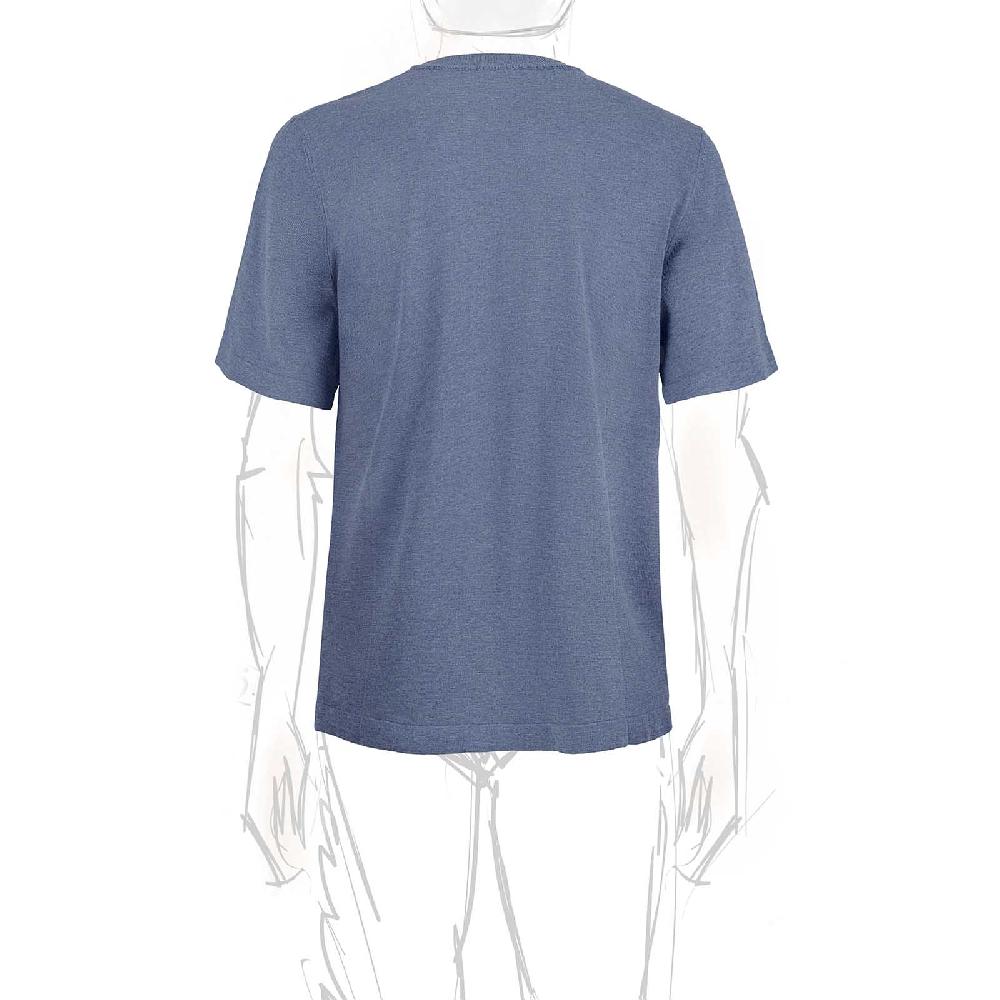 Rubinacci T-Shirt cotone jeans Pezzi Unici
