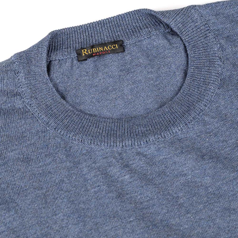 Rubinacci T-Shirt cotone jeans Pezzi Unici
