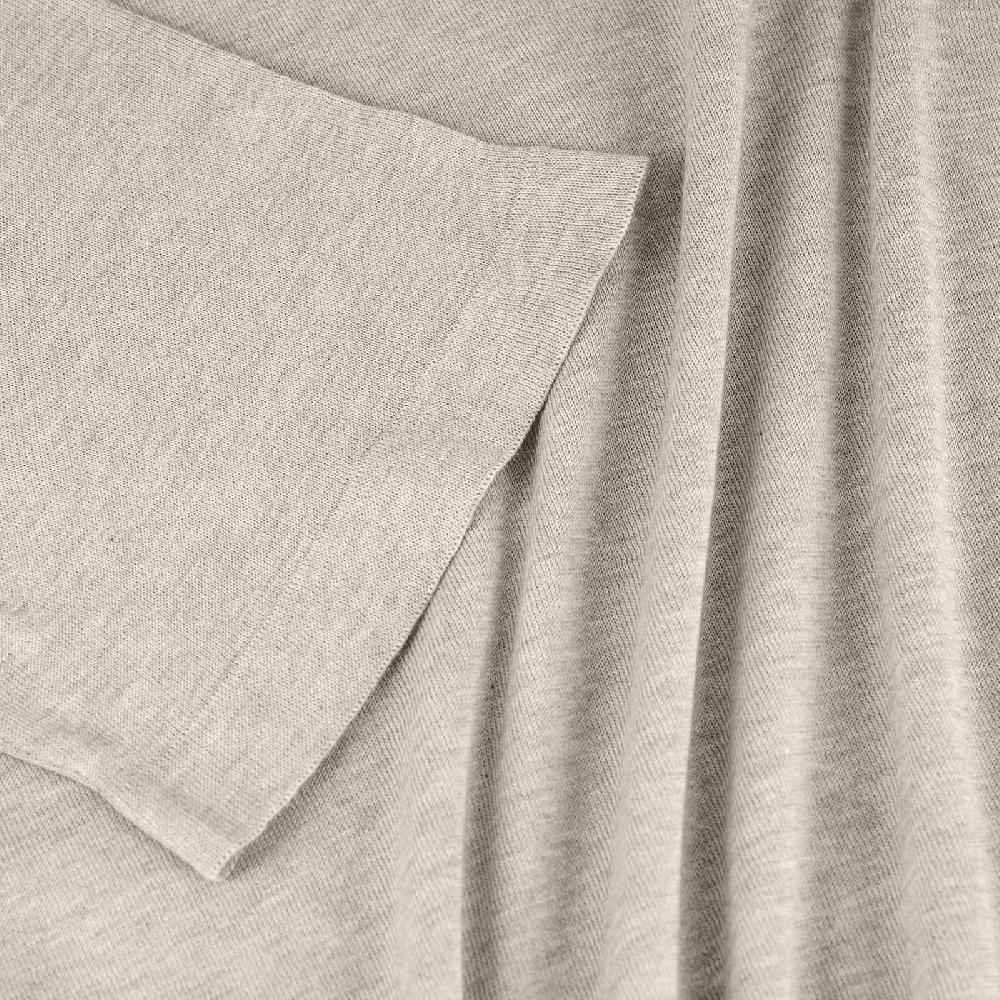 Rubinacci T-Shirt cotone beige Soddisfazione Garantita