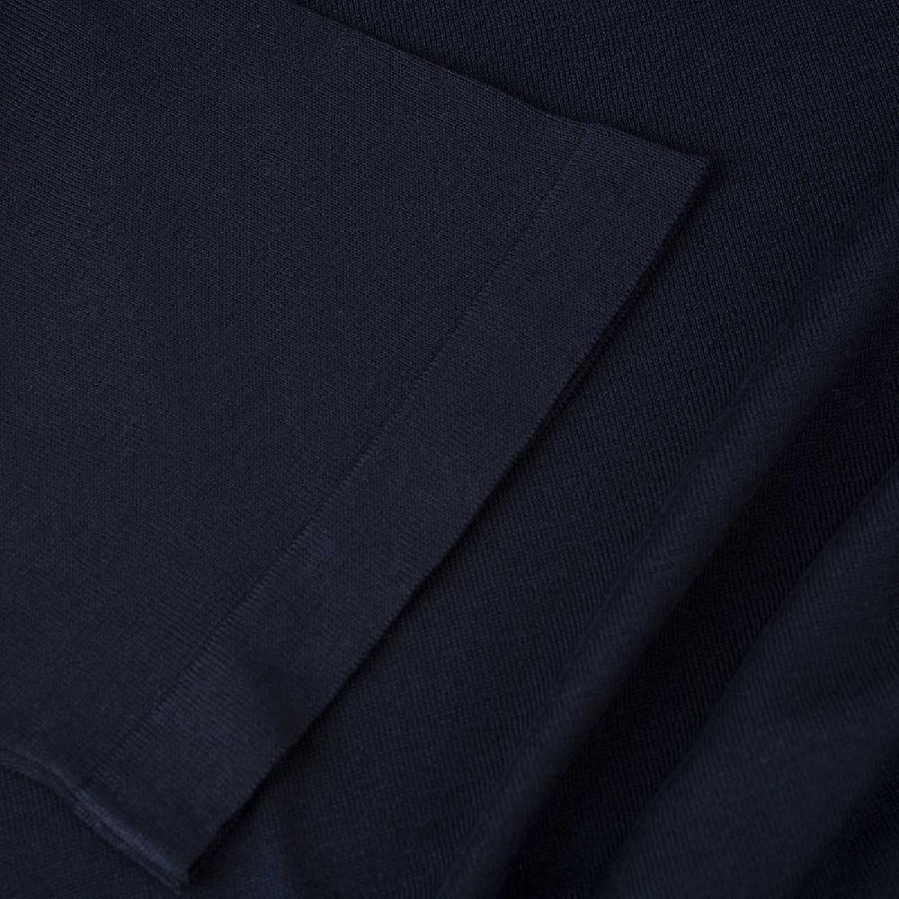 Rubinacci T-Shirt cotone blu Consegna Veloce