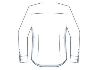 Sartoria Milanese Camicia Slim cotone non stiro personalizzabile In Linea