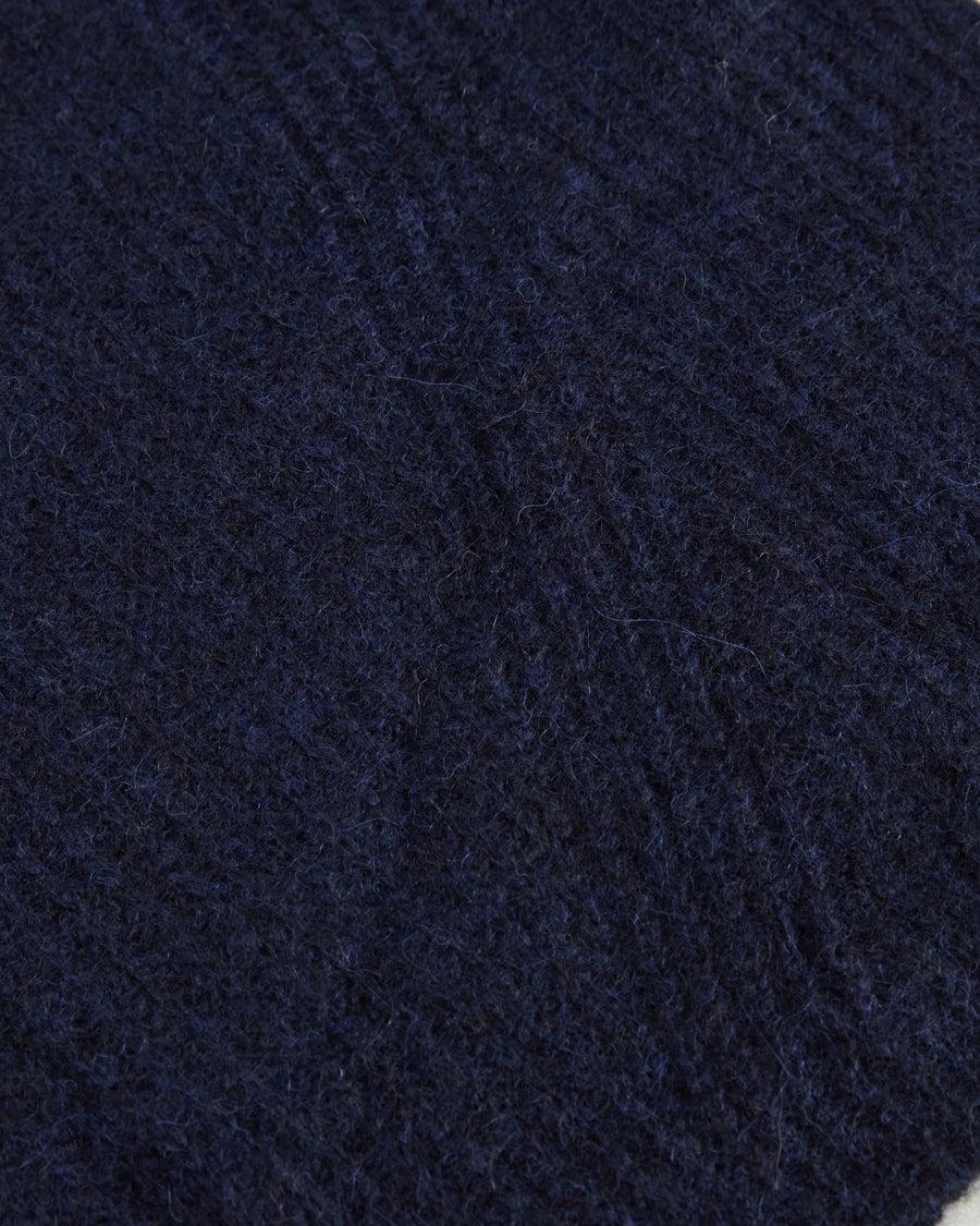 Scaglione TURTLE NECK RAGLAN FISHERMAN NAVY Offerta