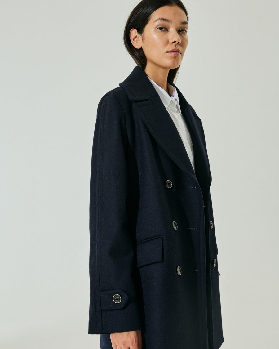 Scaglione PEACOAT NAVY Italia