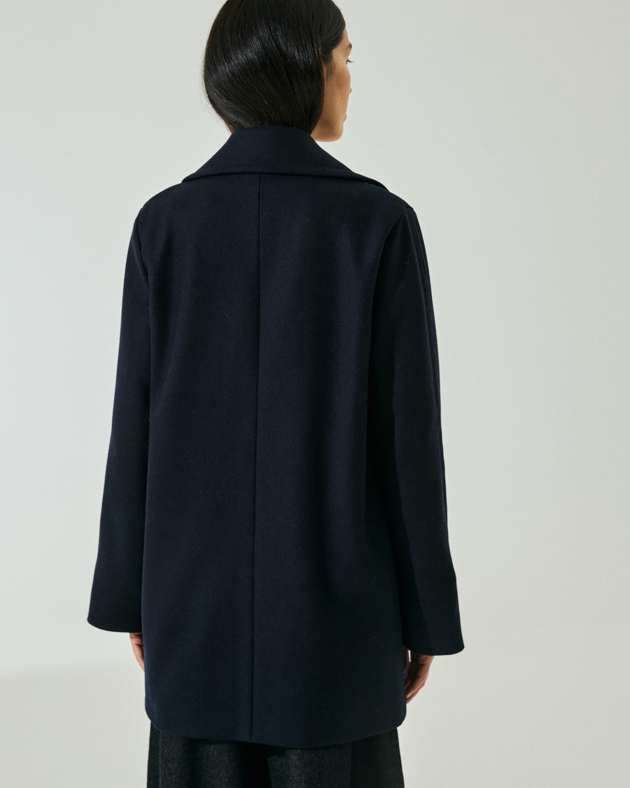 Scaglione PEACOAT NAVY Italia