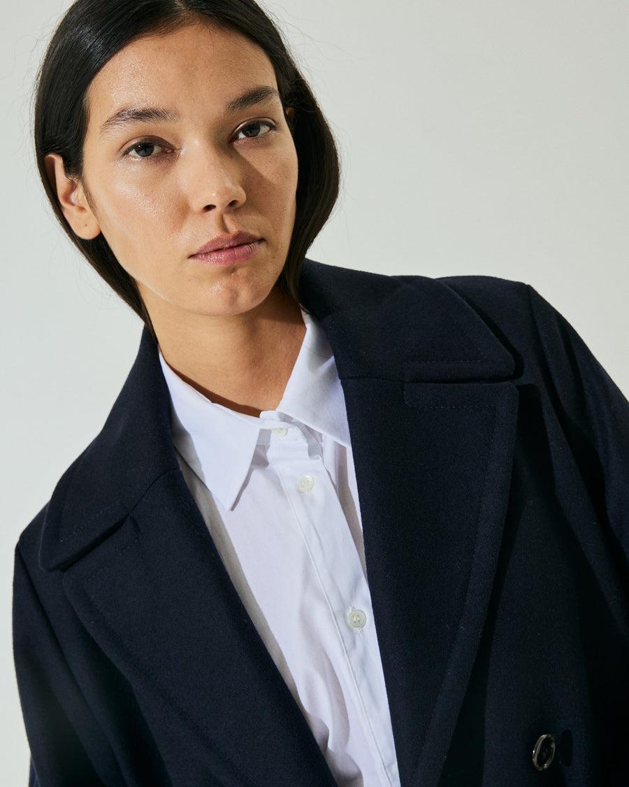 Scaglione PEACOAT NAVY Italia