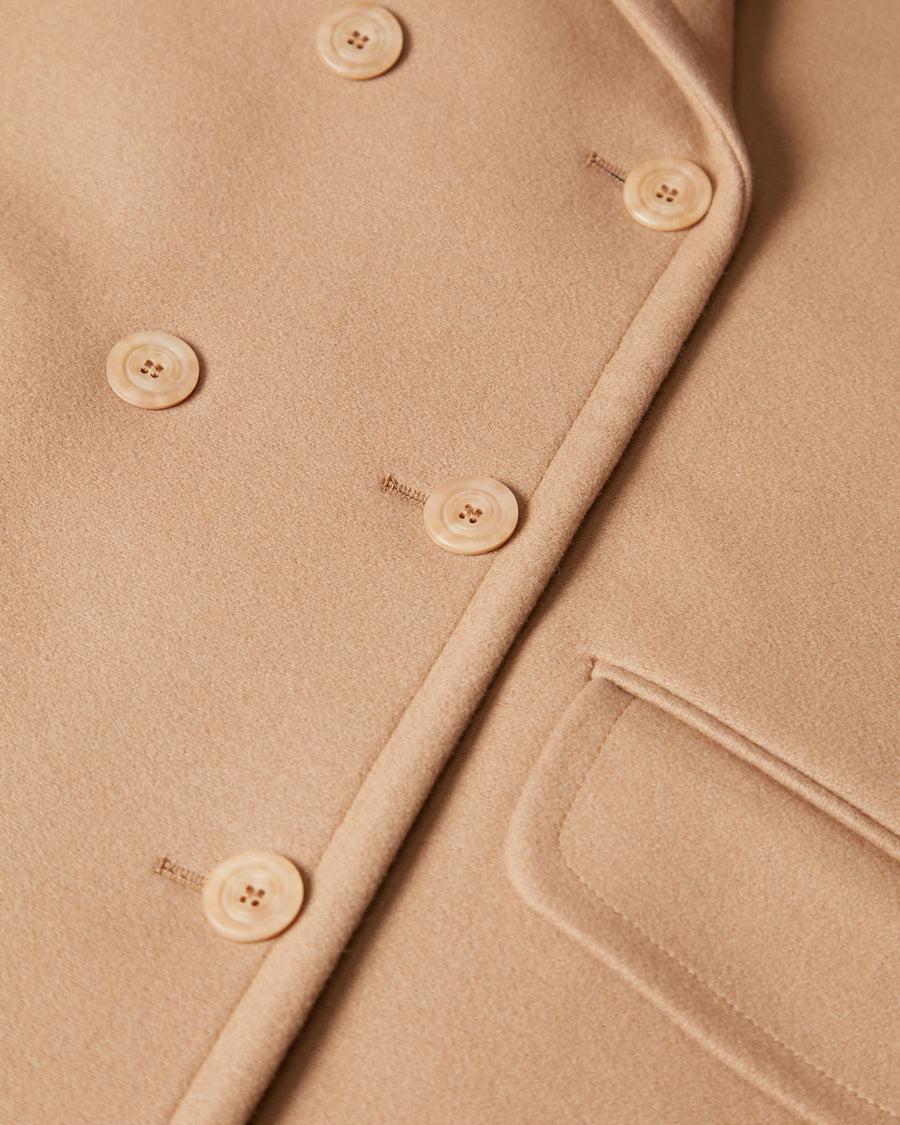 Scaglione PEACOAT CARAMEL 2025