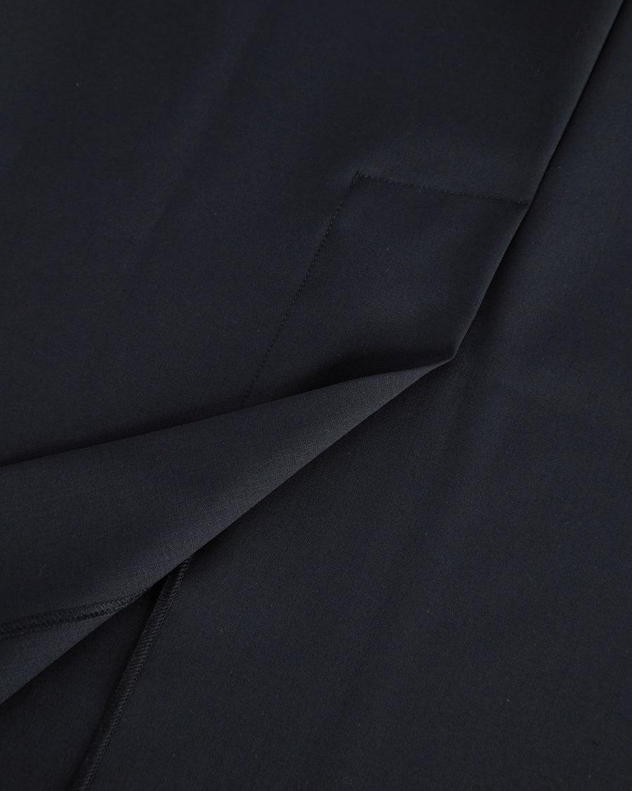 Scaglione SKIRT MERINO TUBINOLUNGA BLACK Promozione