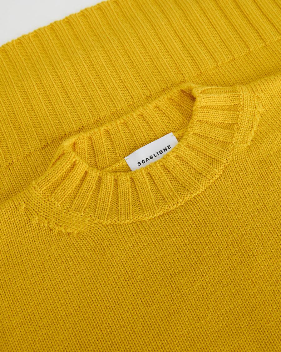 Scaglione ROUND NECK BOXY SOFT SUN Prezzo Ridotto