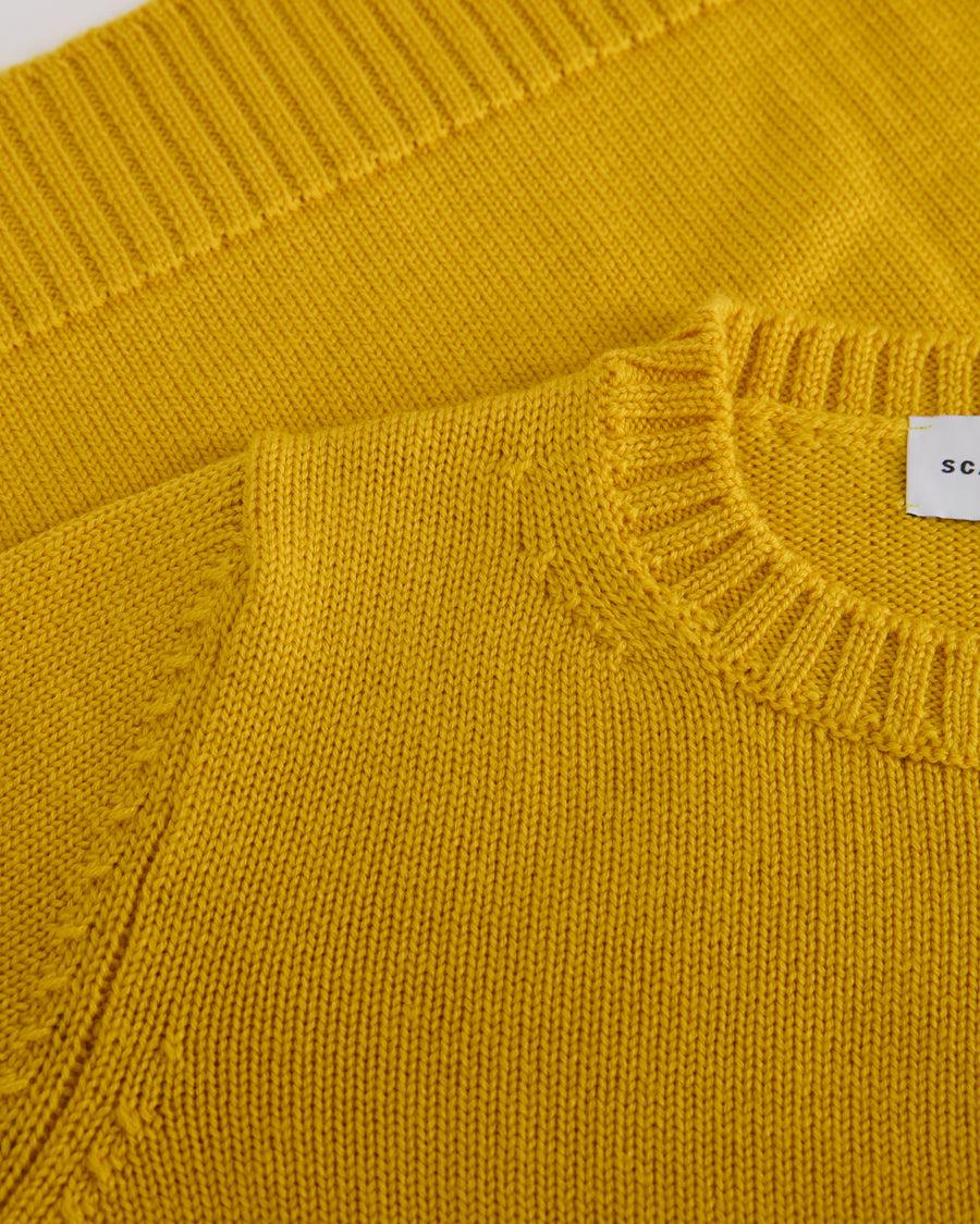 Scaglione ROUND NECK MERINO SOFT SUN Online