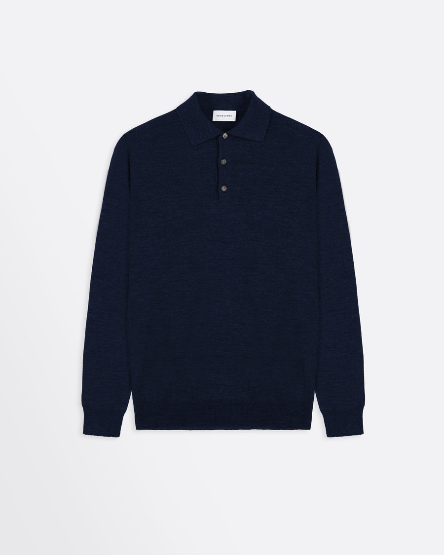 Scaglione POLO LINENCOTT LT GREY Presa