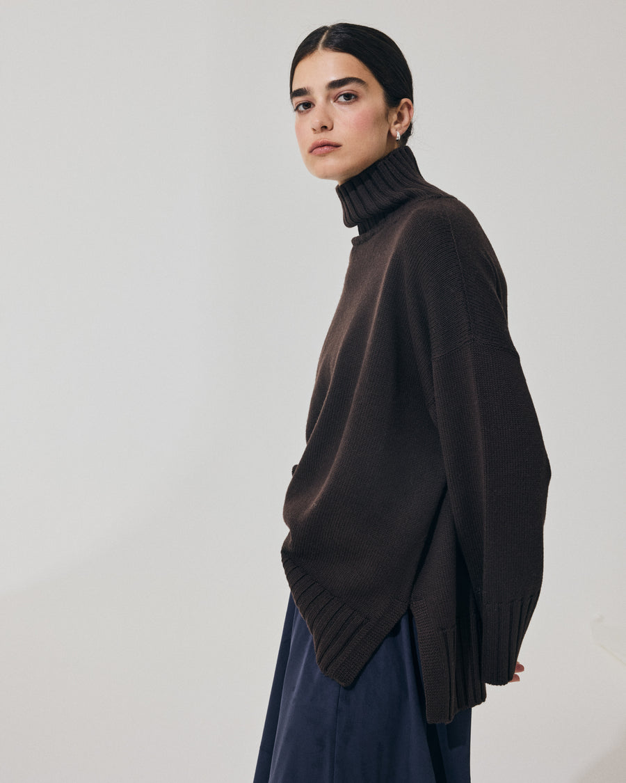 Scaglione TURTLE BOXY SOFT EBANO Negozio