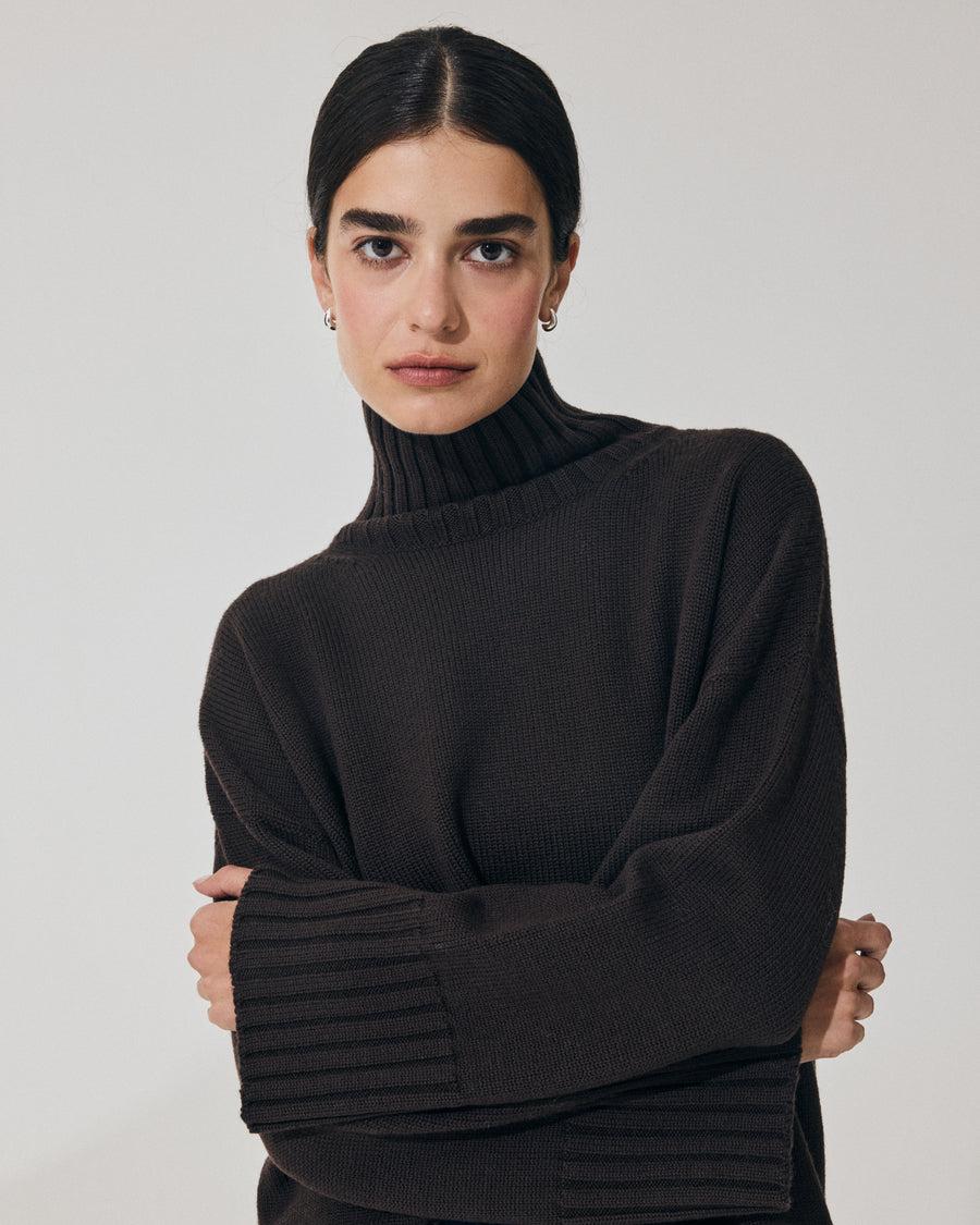 Scaglione TURTLE BOXY SOFT EBANO Negozio