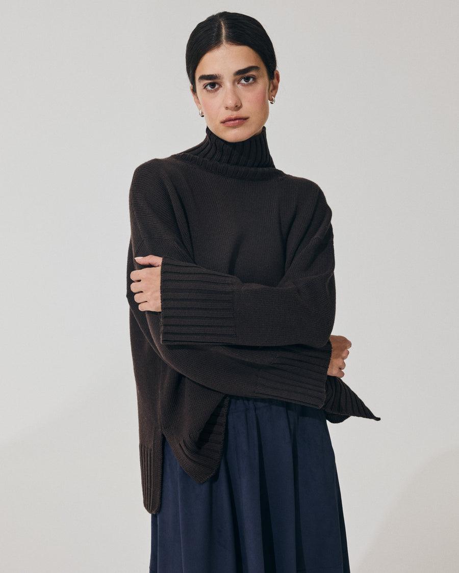 Scaglione TURTLE BOXY SOFT EBANO Negozio