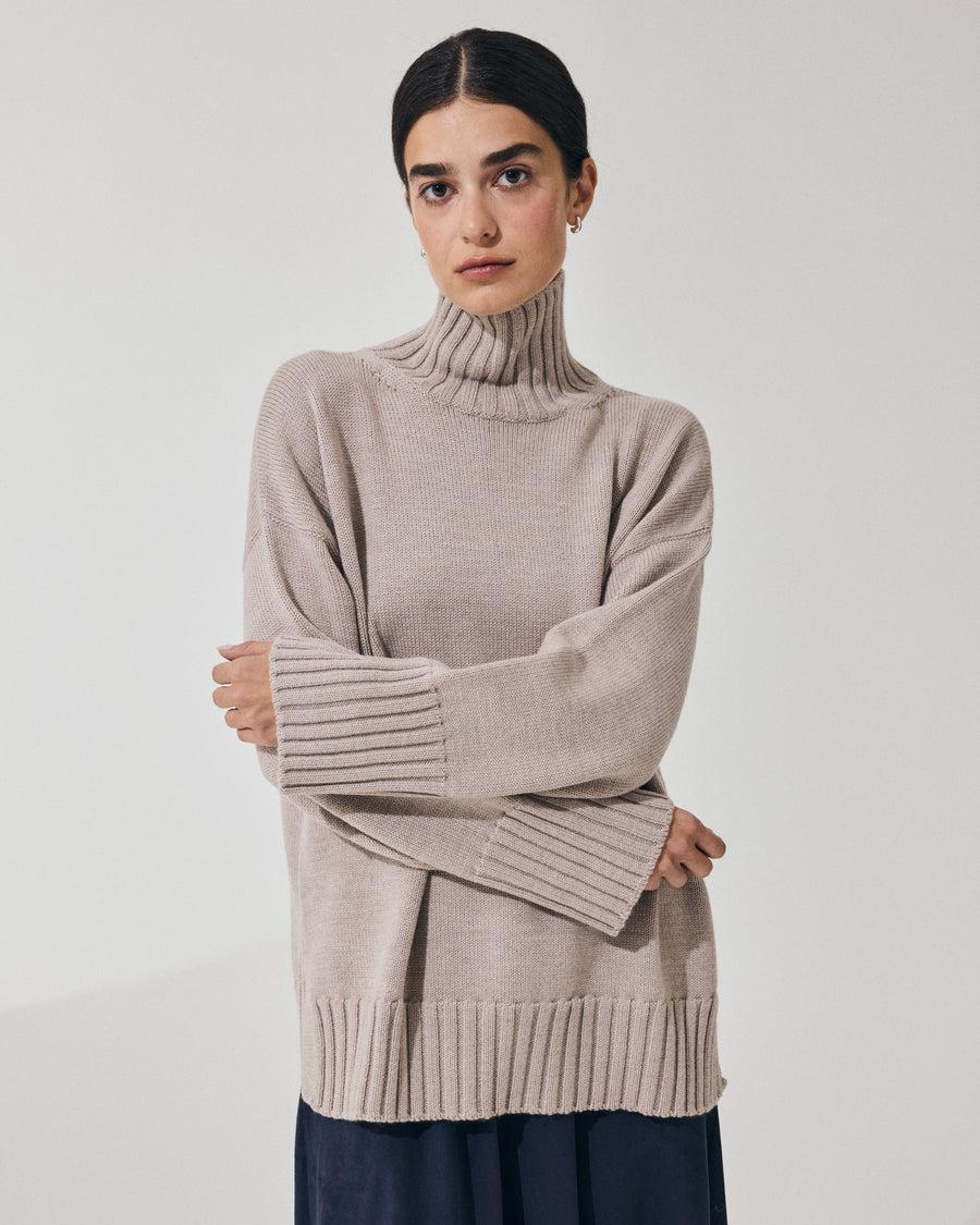 Scaglione TURTLE BOXY SOFT BEIGE Nuova