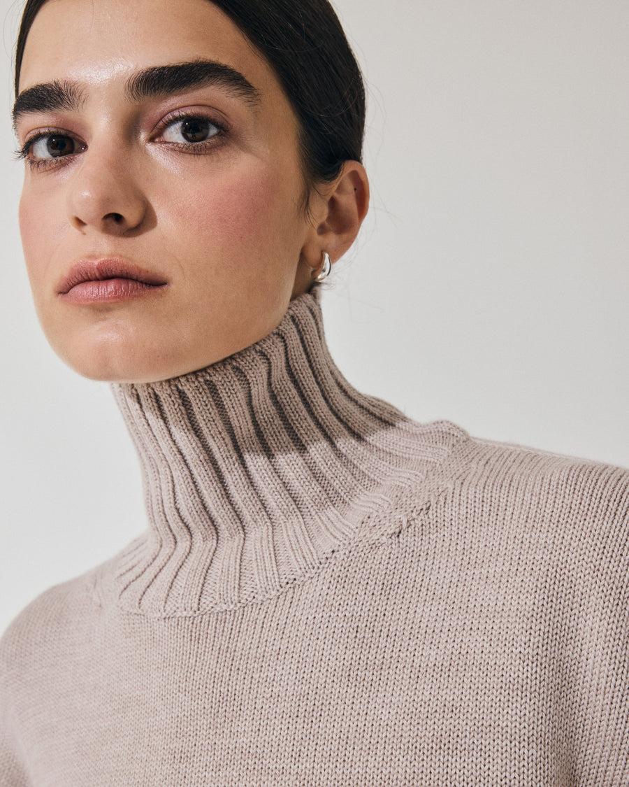 Scaglione TURTLE BOXY SOFT BEIGE Nuova