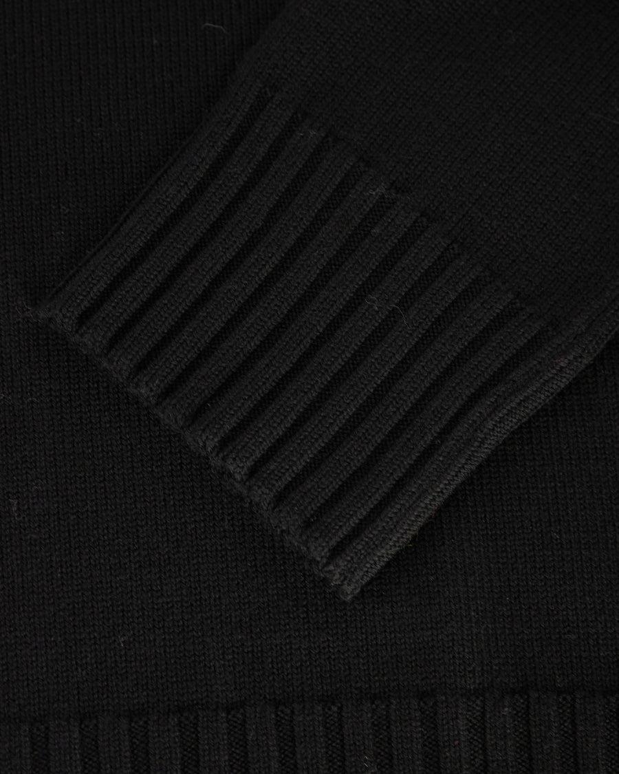 Scaglione TURTLE BOXY SOFT BLACK Moda
