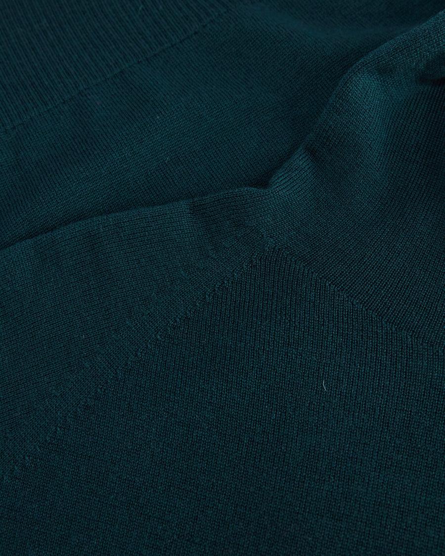 Scaglione MOCK N.RAGLAN SEAMLESS MERINO FOREST Vendita