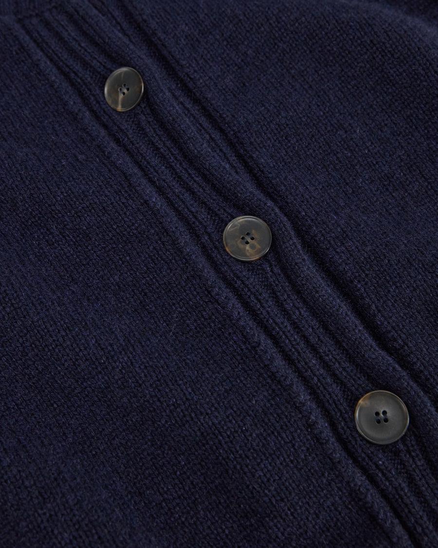 Scaglione REBECCA SOFT HYBRID CASHMERE NAVY Consegna Veloce