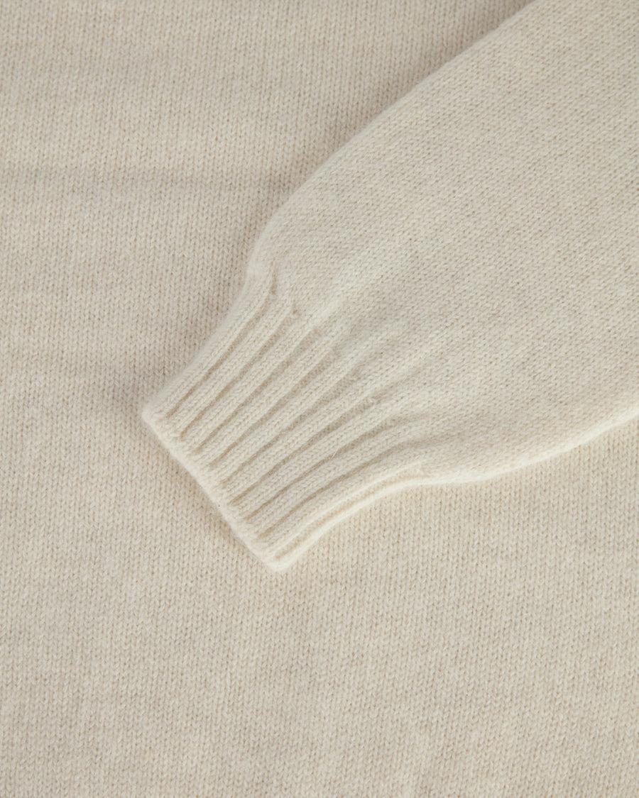 Scaglione TURTLE NECK SPALLA MARTELLO MILK Presa