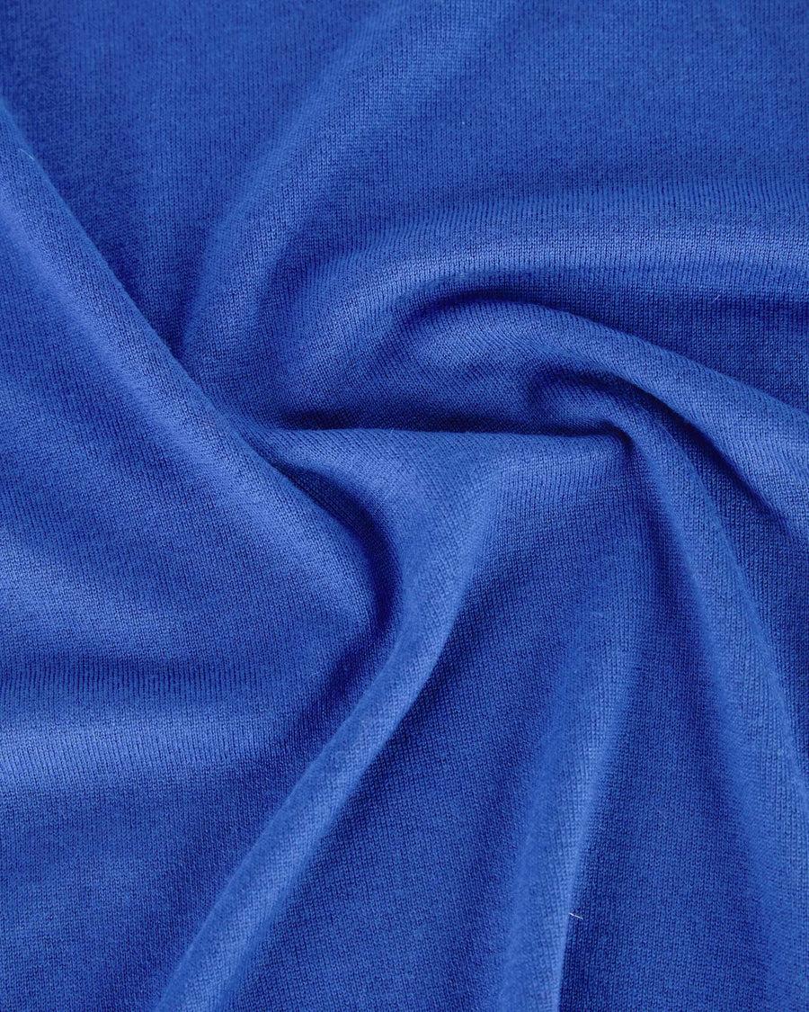 Scaglione ROUND NECK CASH-SILK LIMONGES Vendita Economica