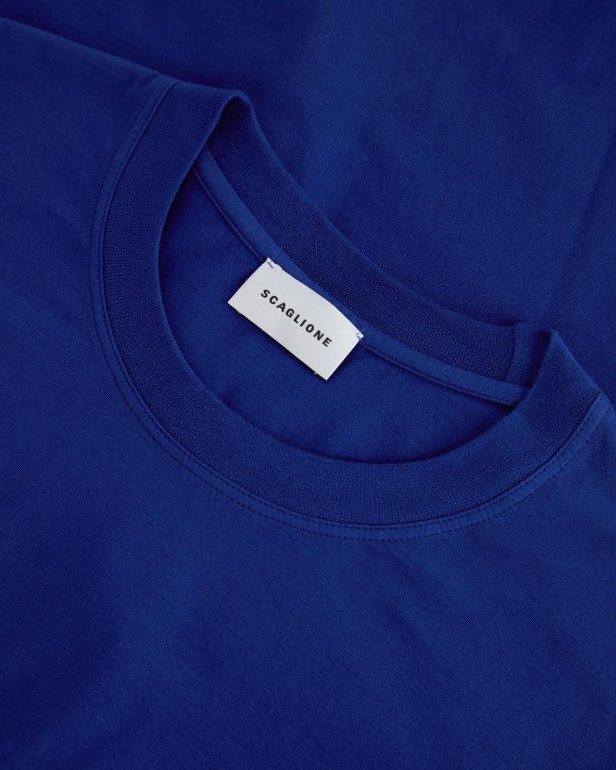 Scaglione T-SHIRT OVER J.COT LIMONGES Italy
