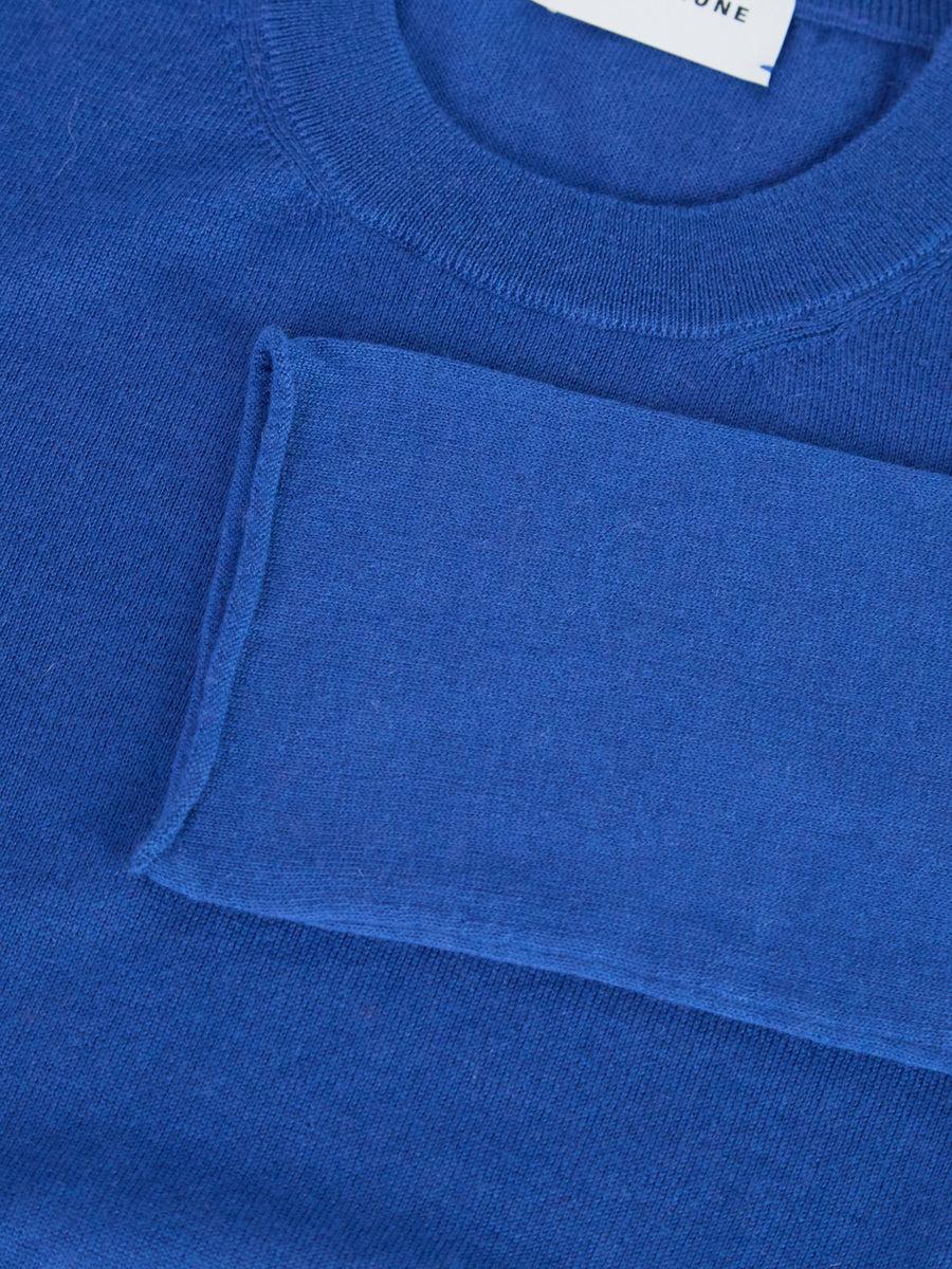 Scaglione ROUND NECK SLIM KASHSILK LIMONGES Prezzo Ridotto