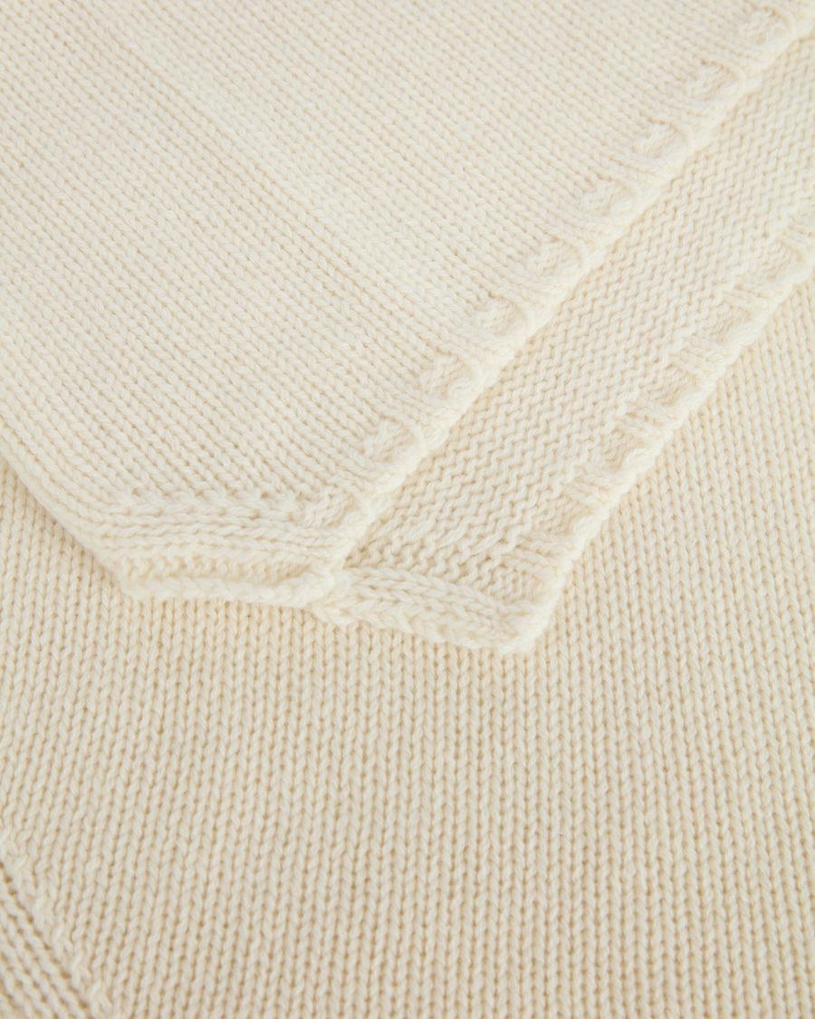 Scaglione MOCK NECK RAGLAN SUPERSOFT MILK Presa