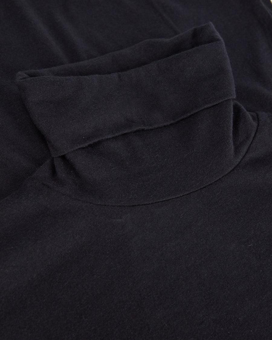 Scaglione TURTLENECK BASIC CASH/COT MARINE Nuovo
