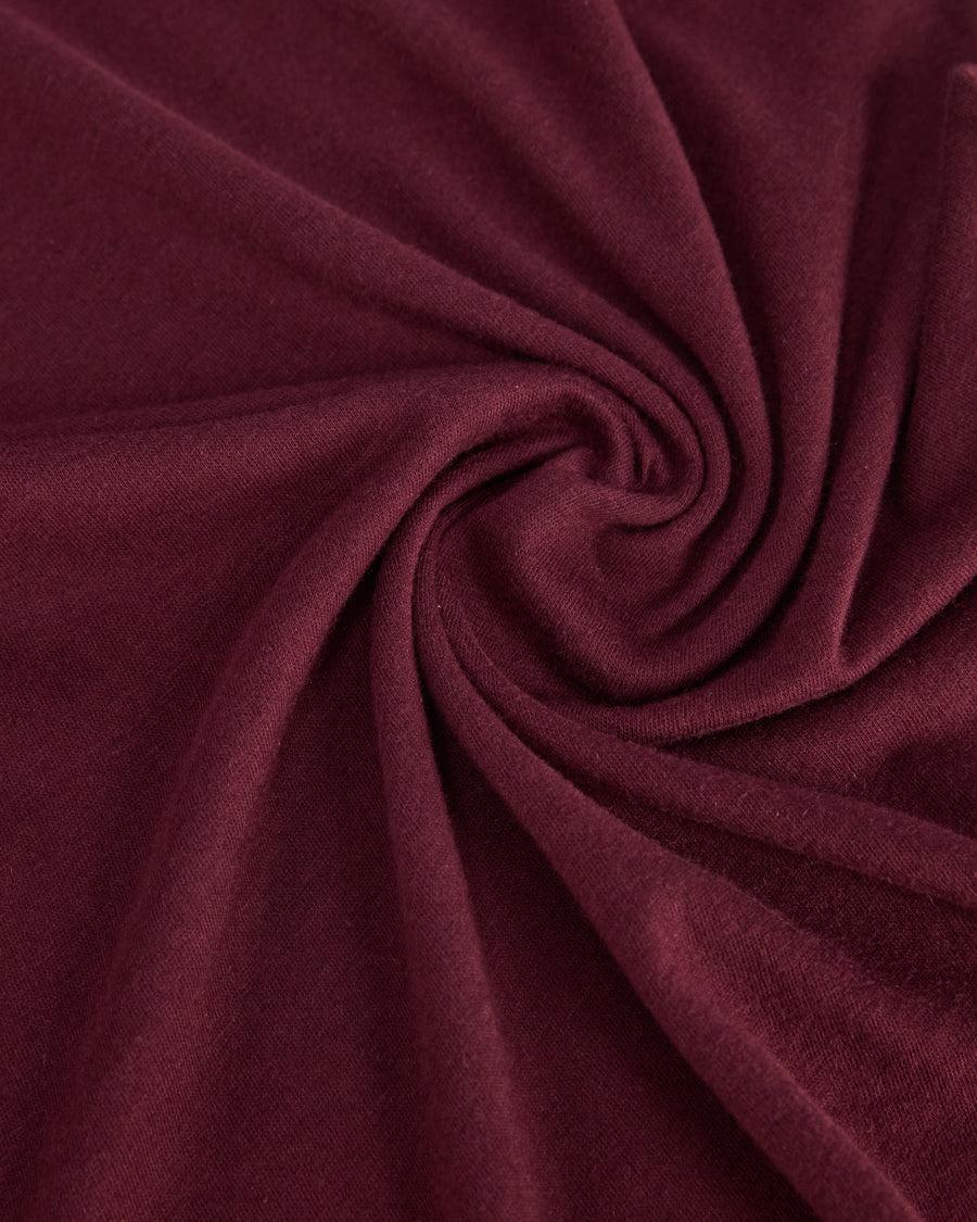 Scaglione TURTLENECK BASIC CASH/COT PRUNE Qualità