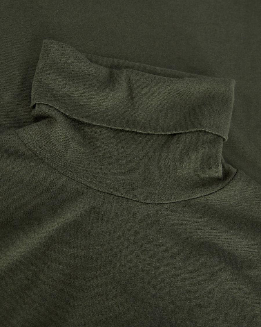 Scaglione TURTLENECK BASIC CASH/COT FOREST Vendita