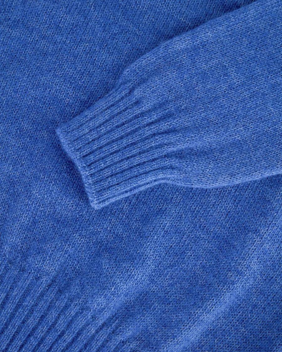 Scaglione ROUND NECK SEAMLESS MARTELLO CORNFLOWER 2025