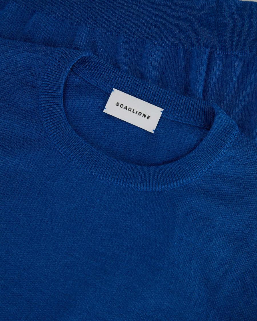 Scaglione ROUND NECK FINELUX LIMONGES Vendita