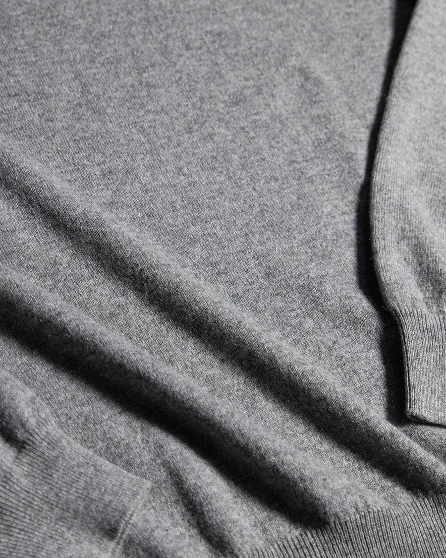 Scaglione ROUND NECK CITY F12 GREY Novità