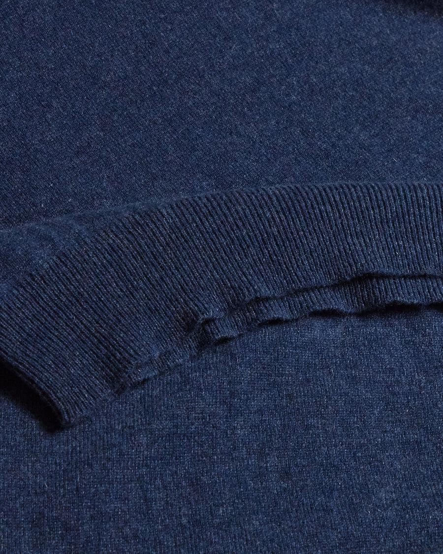 Scaglione TURTLE NECK CITY F12 DENIM Nuovo