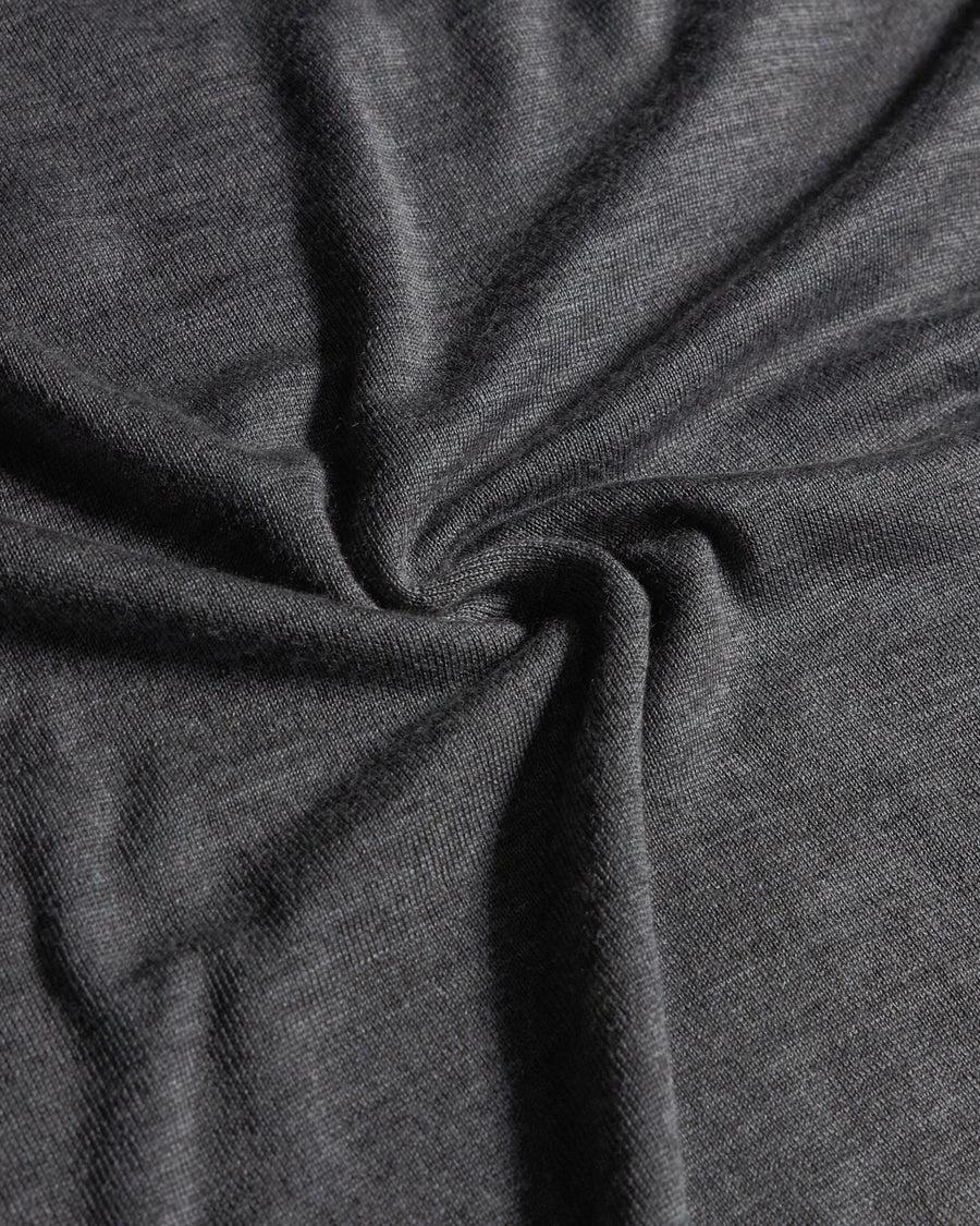 Scaglione ROUND NECK FINELUX SMOG Offerta
