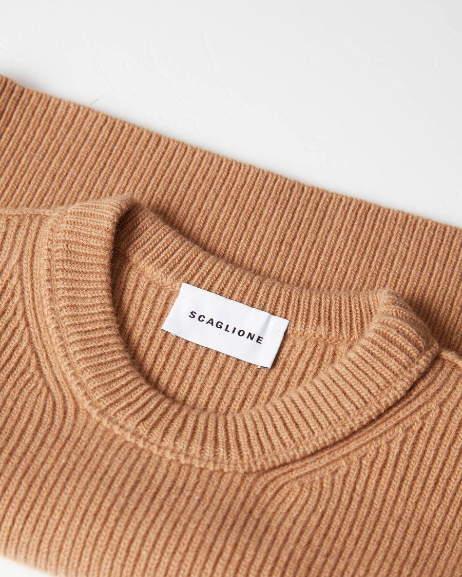 Scaglione TOP S/M SLIM M.UNITA CARAMEL Offerta migliore