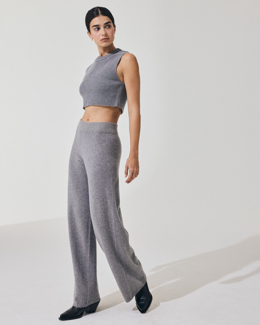 Scaglione TOP S/M SLIM M.UNITA GREY Affare Del Giorno