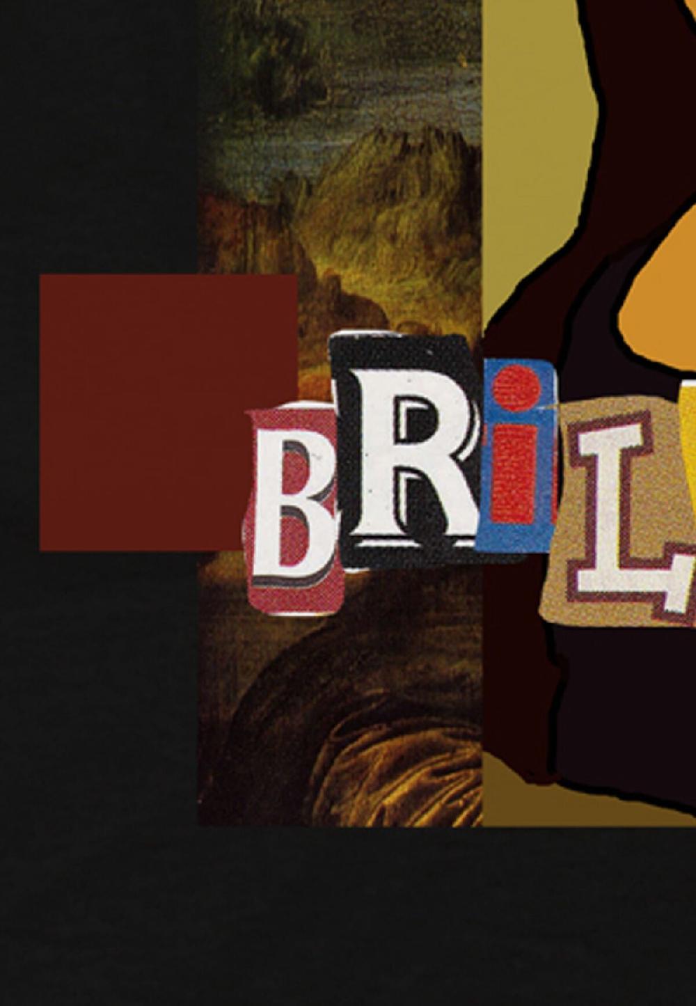 Seetees Brilliant t-shirt sella capsule This Is Art in cotone organico vegano Qualità