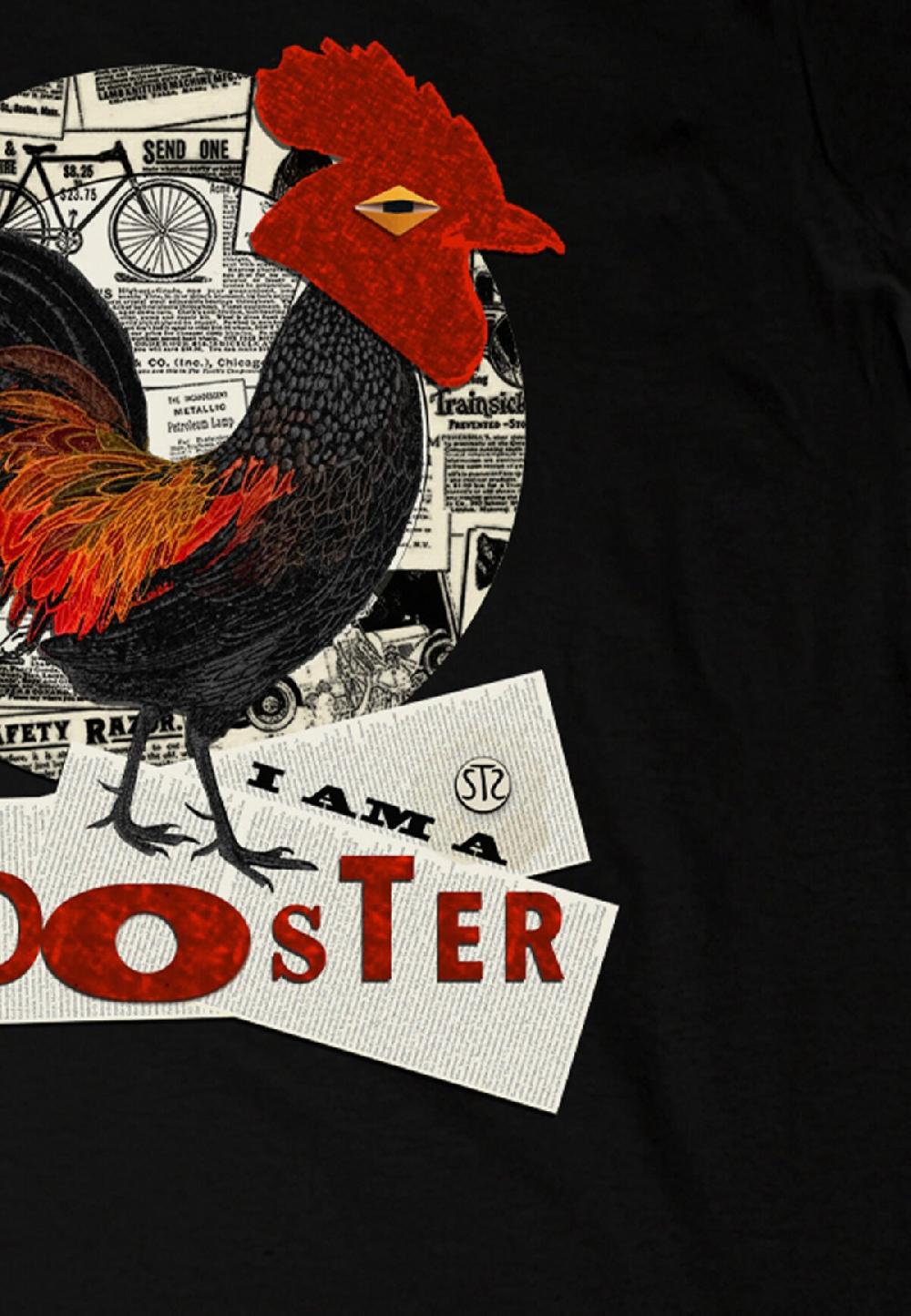 Seetees I Am A Rooster Fino Al -60%