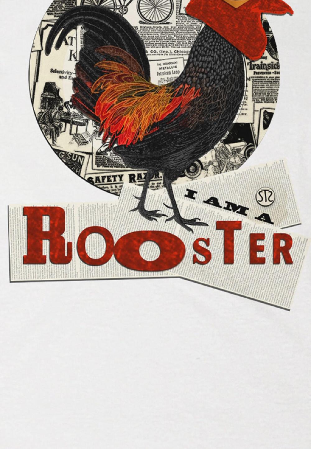 Seetees I Am A Rooster Fino Al -60%
