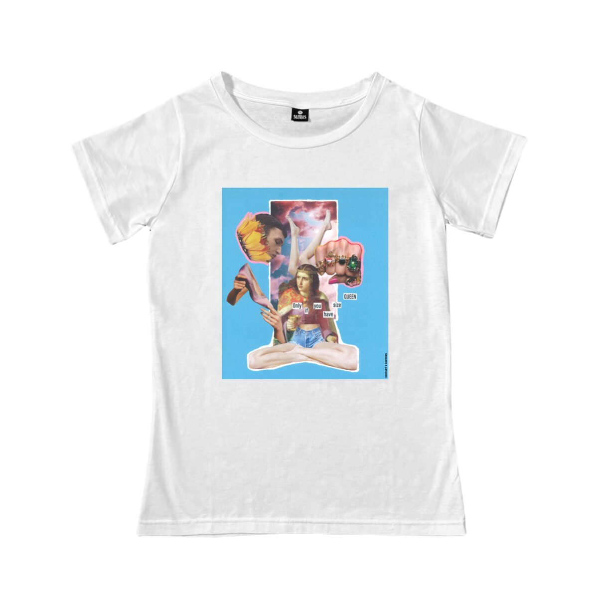 Seetees Size Queen