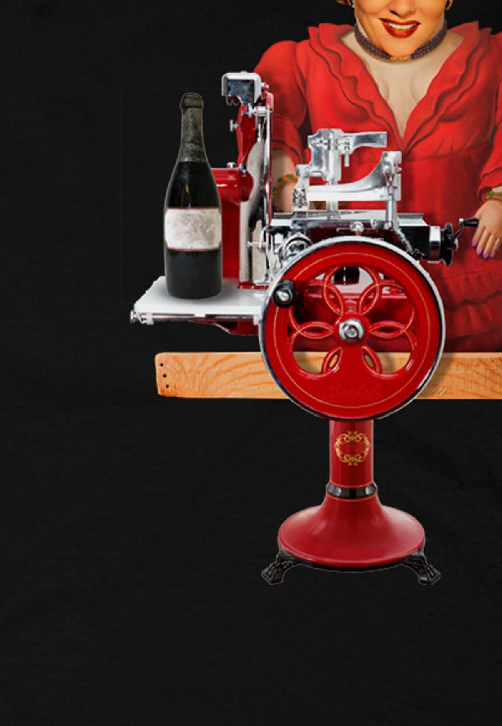 Seetees Slicer Italy