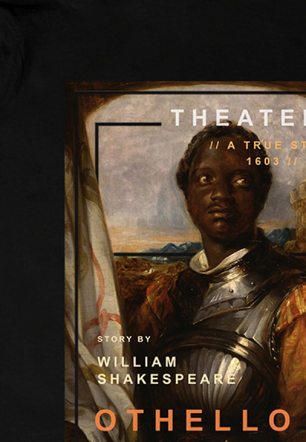 Seetees Othello Spedizione Gratuita