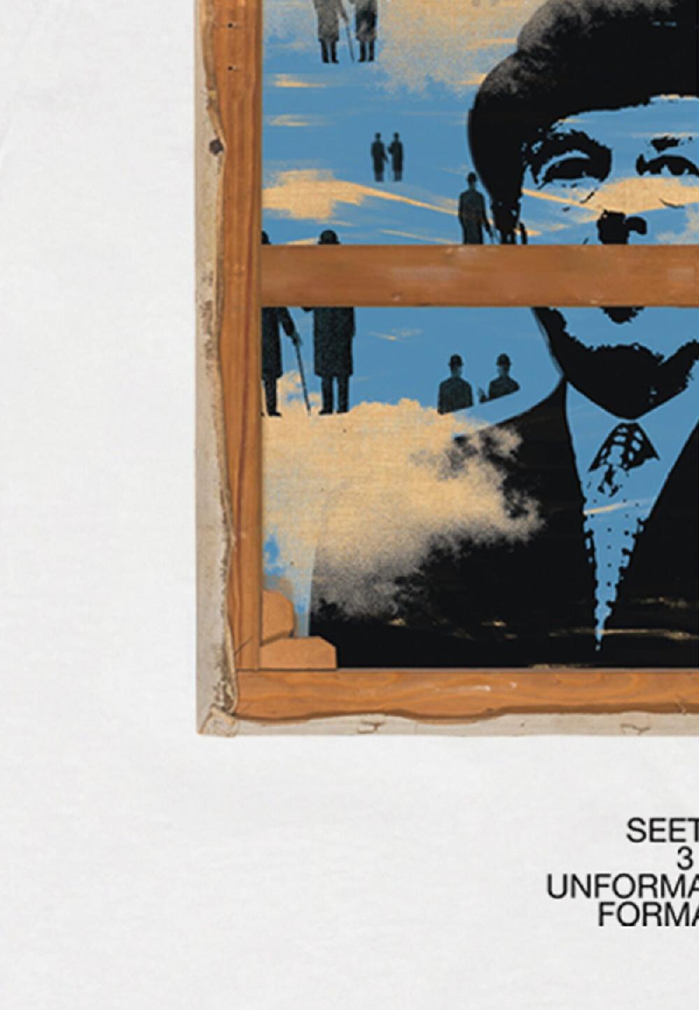 Seetees Magritte Frame I Più Venduti