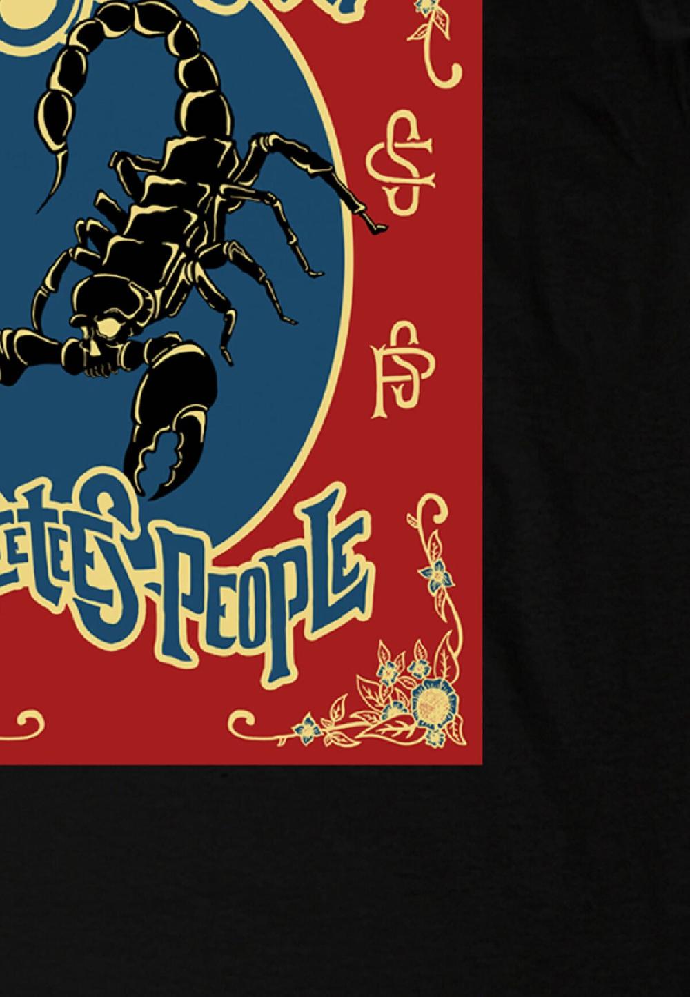 Seetees Red Scorpion Spedizione Gratuita